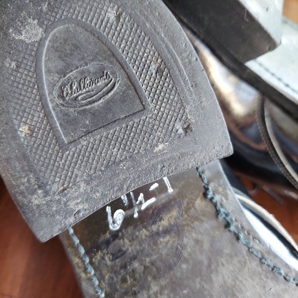 Tuxedo Shoes - Picture 6 of 11